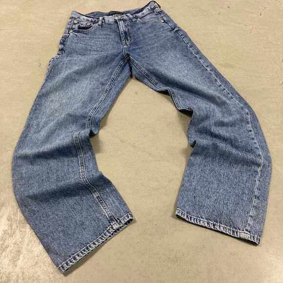 Aeropostale Other - Baggy Y2K Aeropostale Jeans 28x30